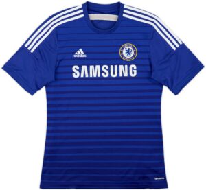 2014-15 Chelsea Home Shirt