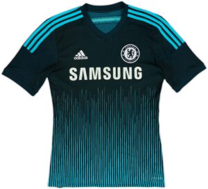 2014-15 Chelsea Third Shirt