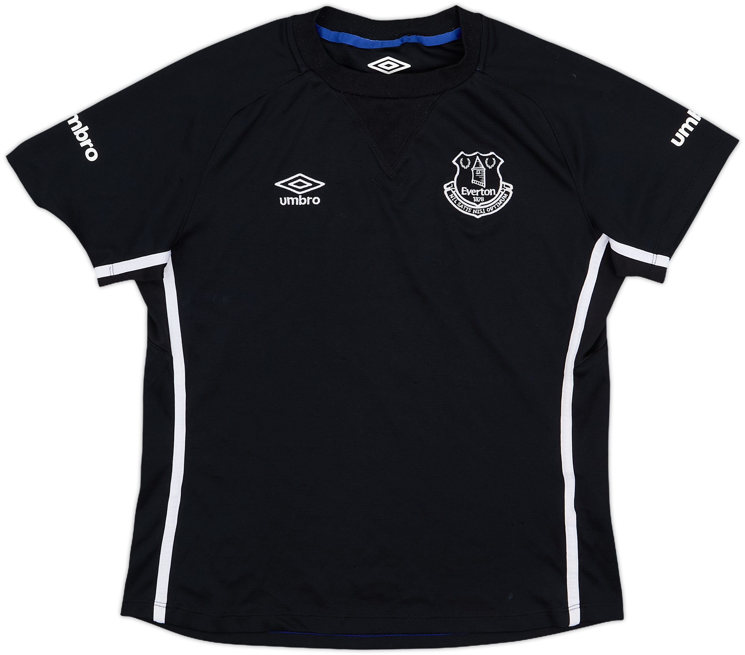 Everton 2014-15 Auswärtstrikot