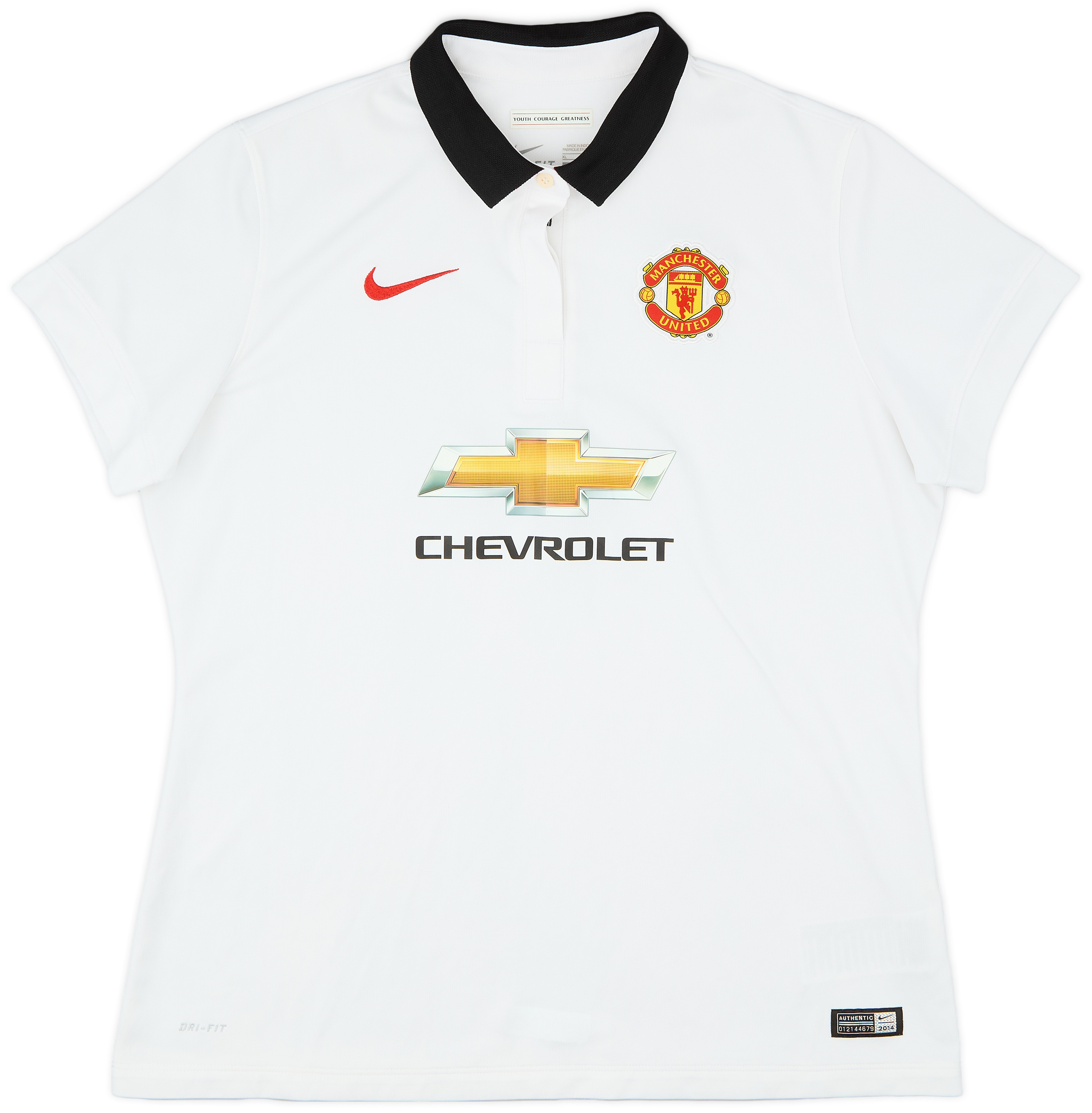 Manchester United 2014-15 Maglia trasferta