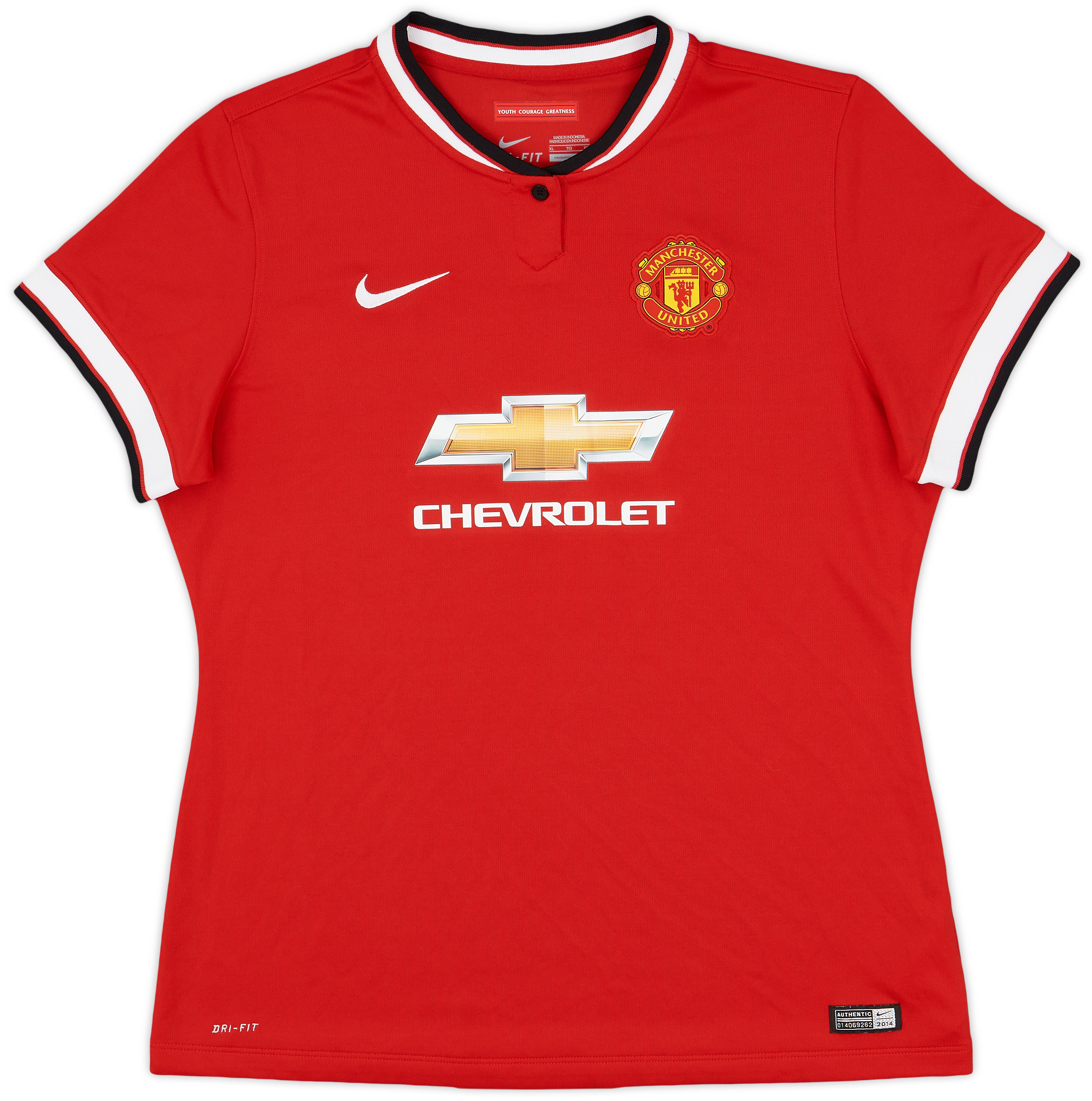 Manchester United 2014-15 Maglia casa