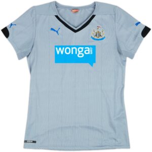 2014-15 Newcastle Away Shirt