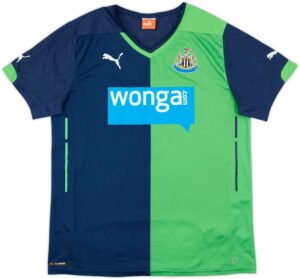2014-15 Newcastle Third Shirt
