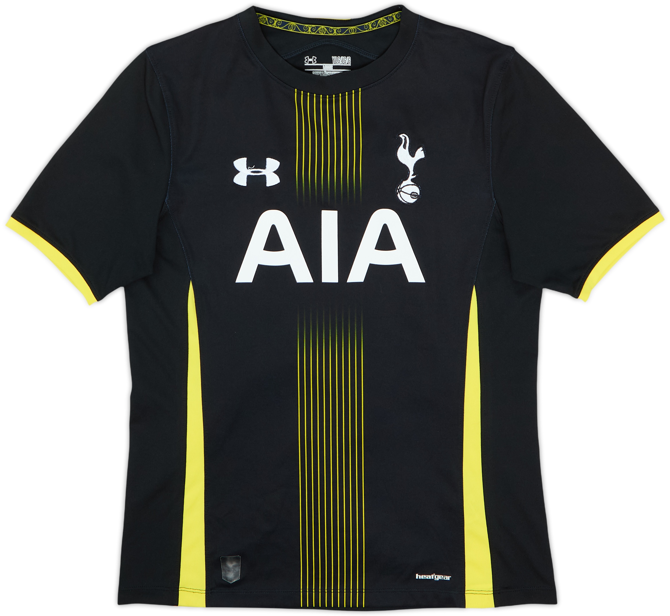 Tottenham Hotspur 2014-15 Maglia trasferta