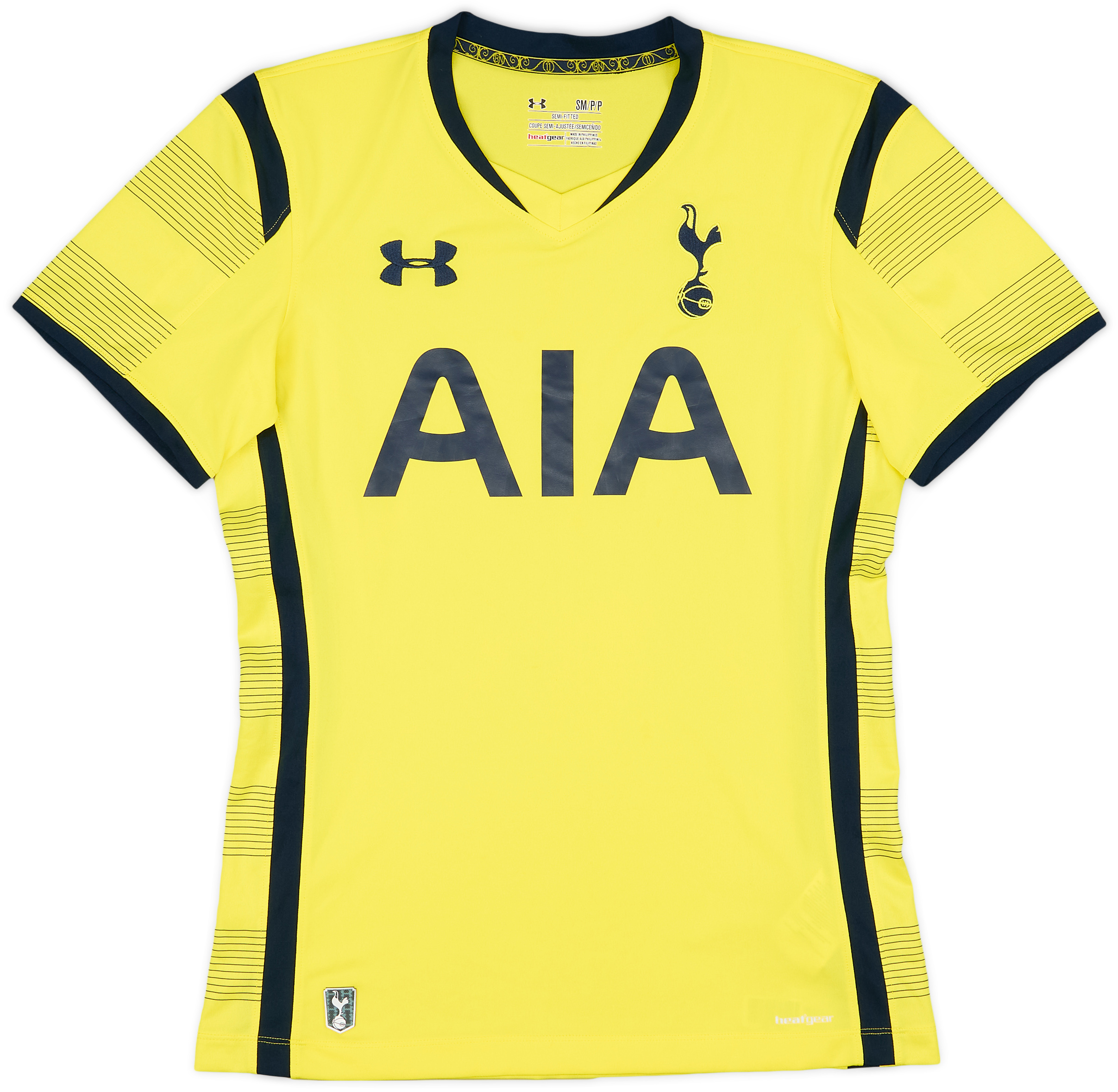 Tottenham Hotspur 2014-15 Terza maglia