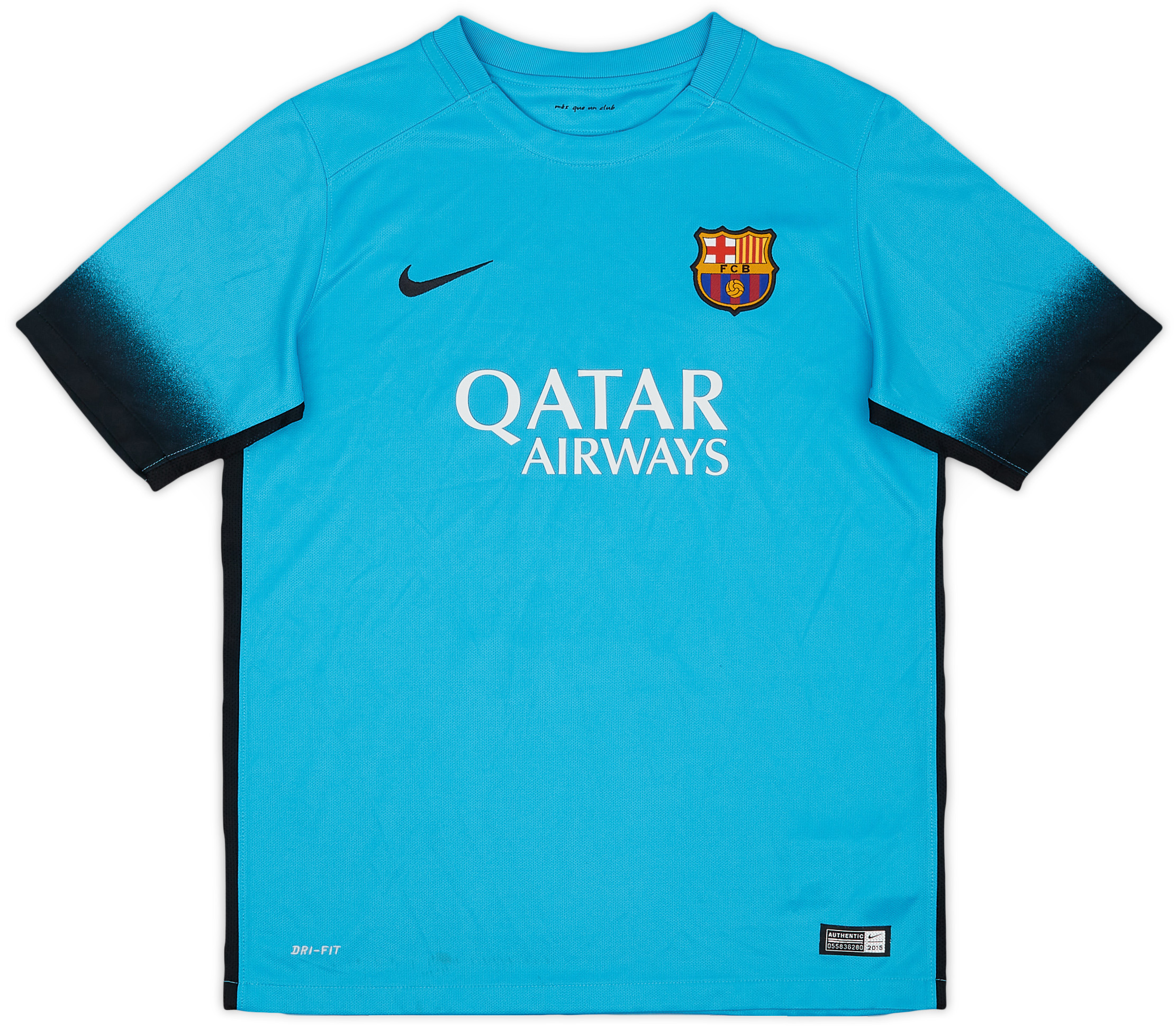 Barcelona 2015-16 Troisième maillot