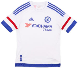 2015-16 Chelsea Away Shirt