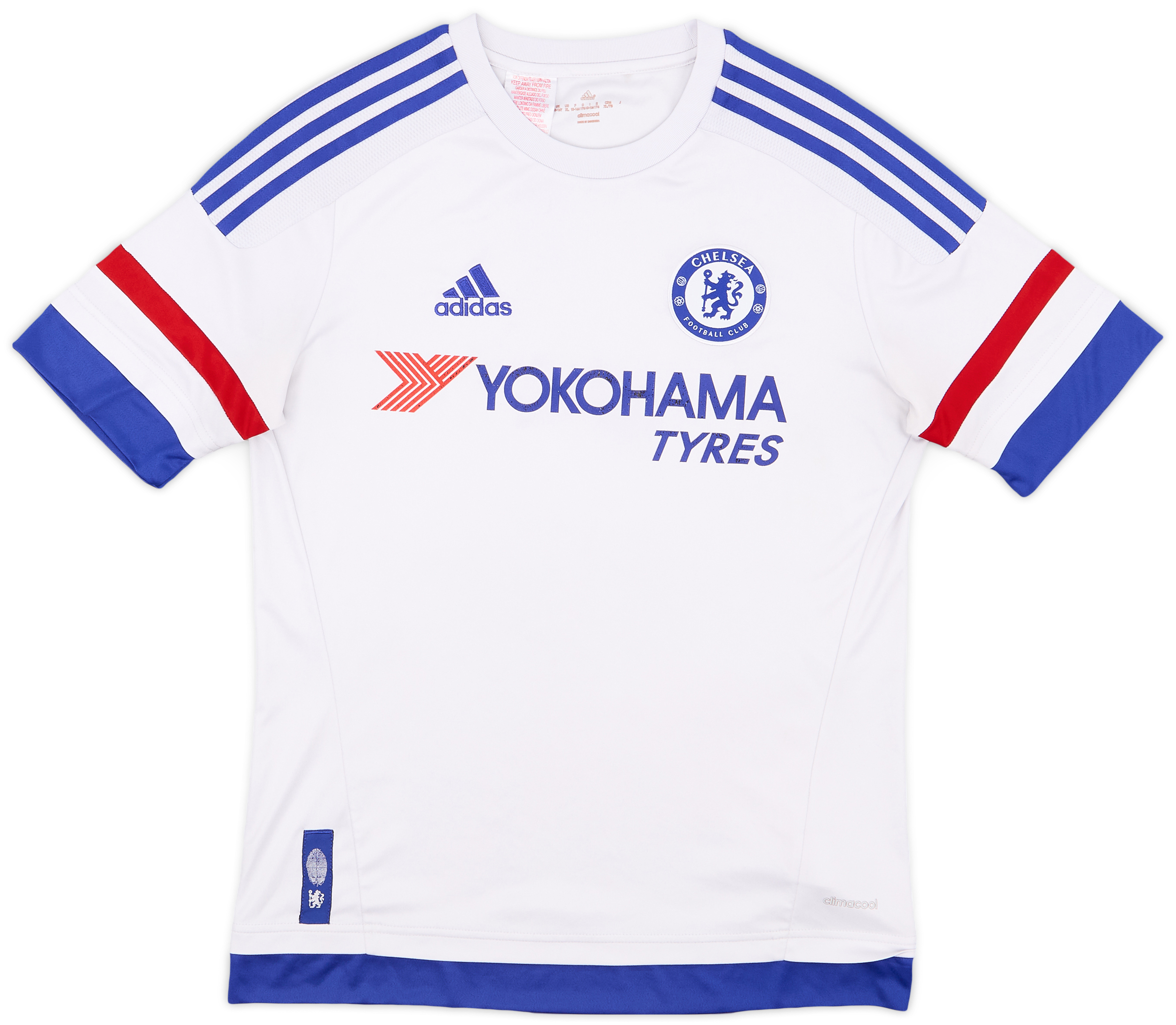 Chelsea 2015-16 Maillot extérieur