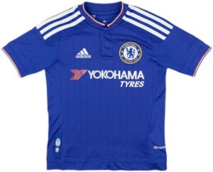 2015-16 Chelsea Home Shirt