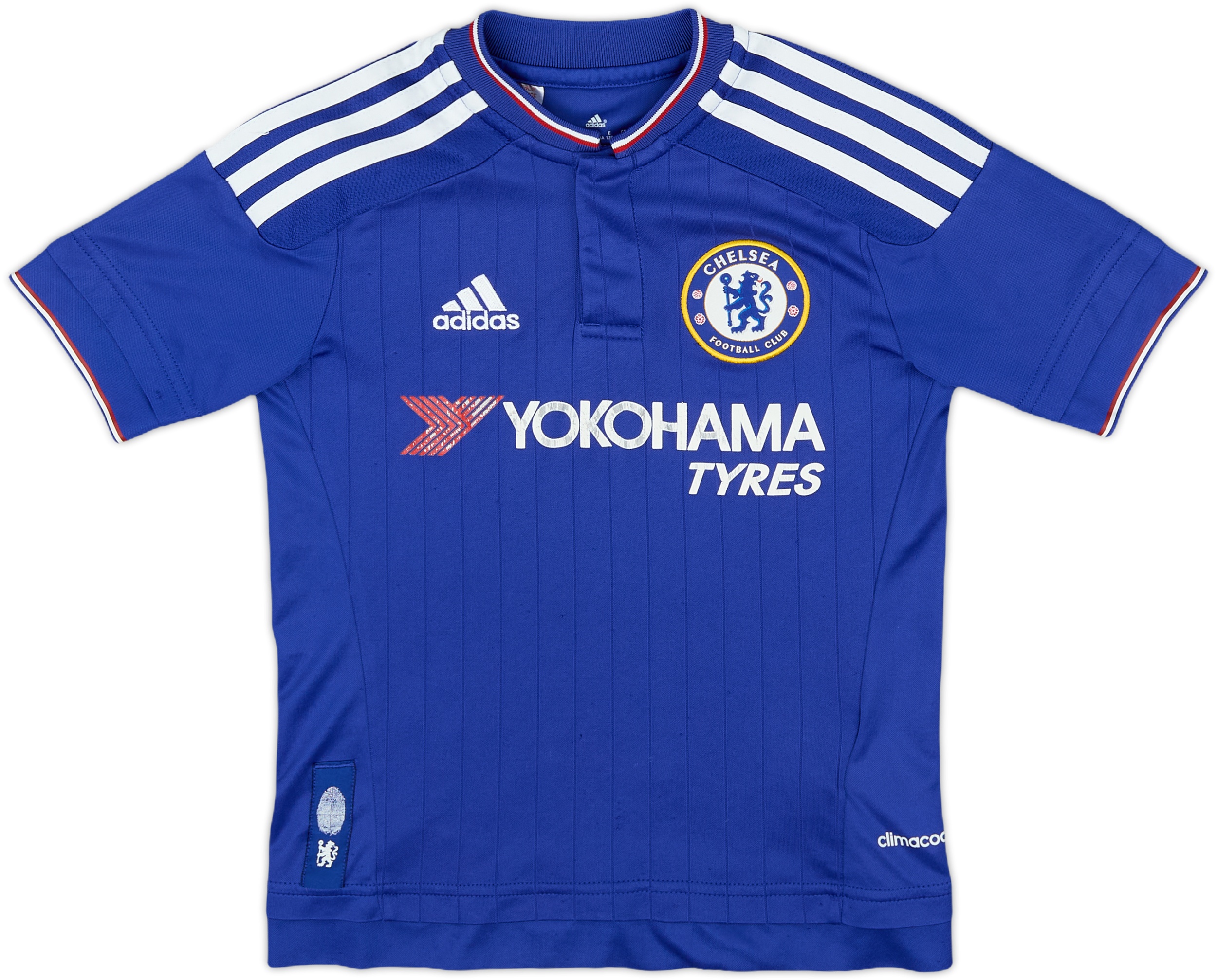 Chelsea 2015-16 Maillot domicile