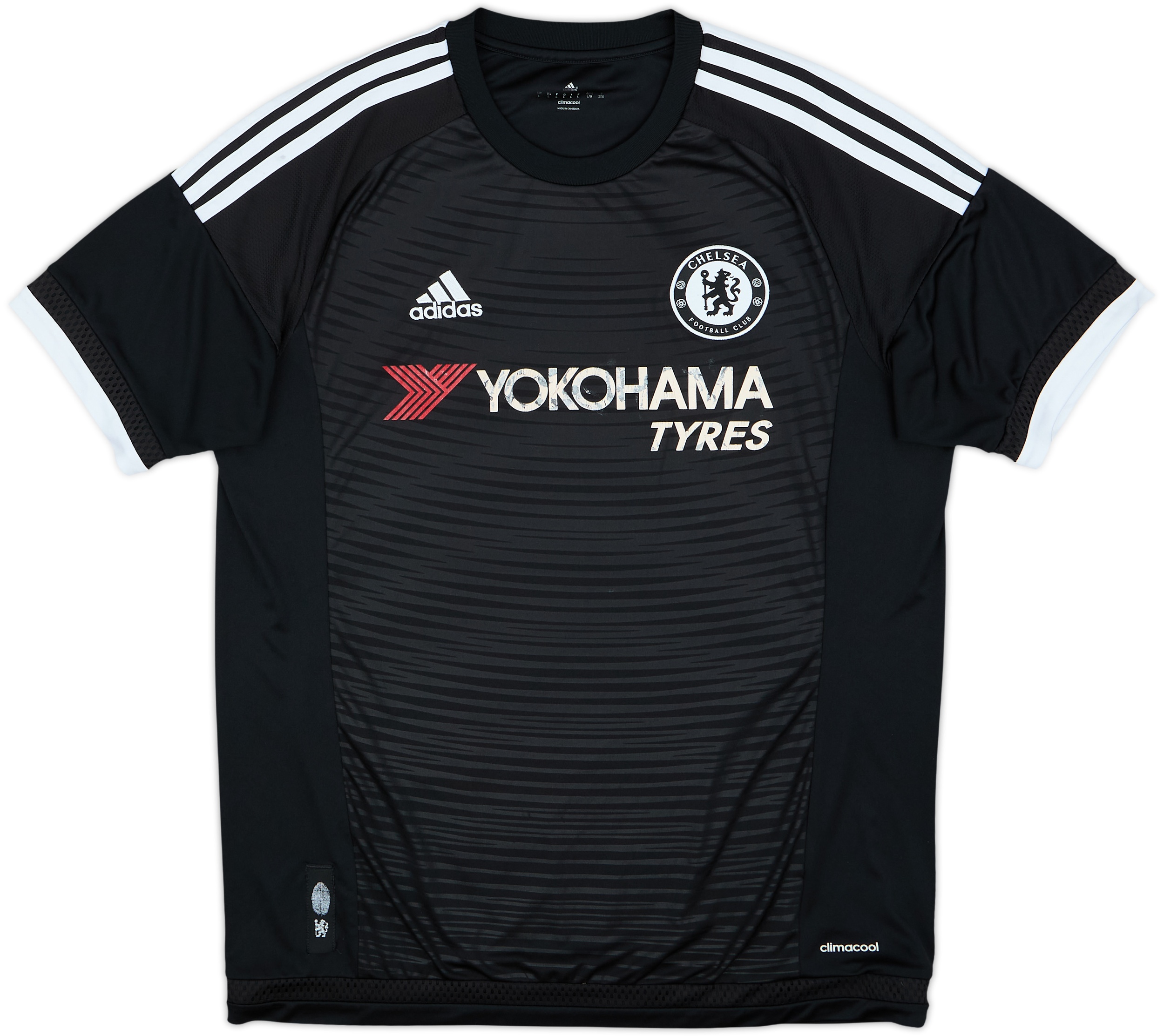 Chelsea 2015-16 Troisième maillot