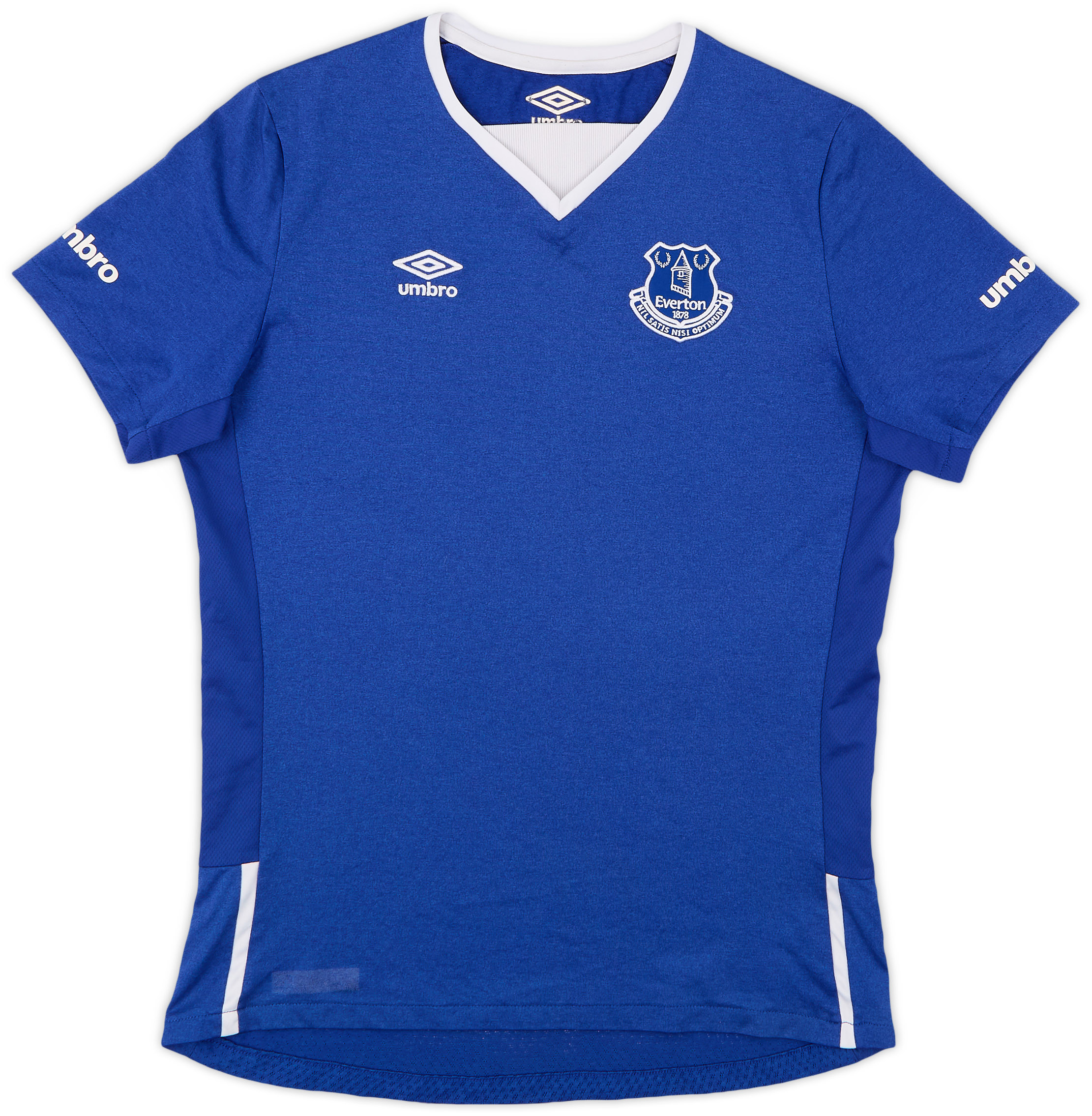 Everton 2015-16 Heimtrikot