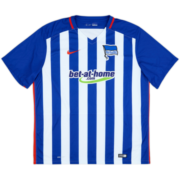 Hertha Berlin 2015-16 Maillot domicile