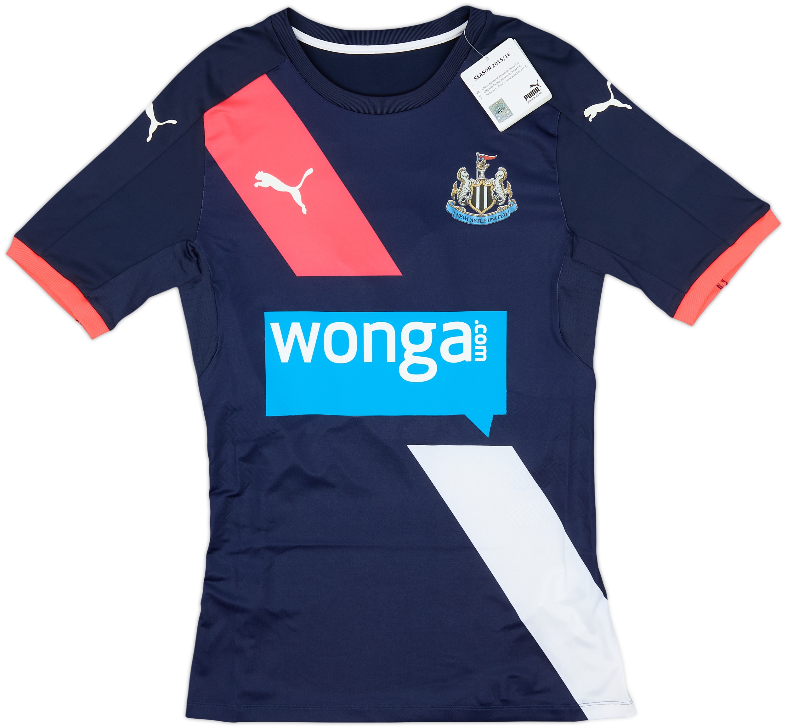 Newcastle United 2015-16 Terza maglia