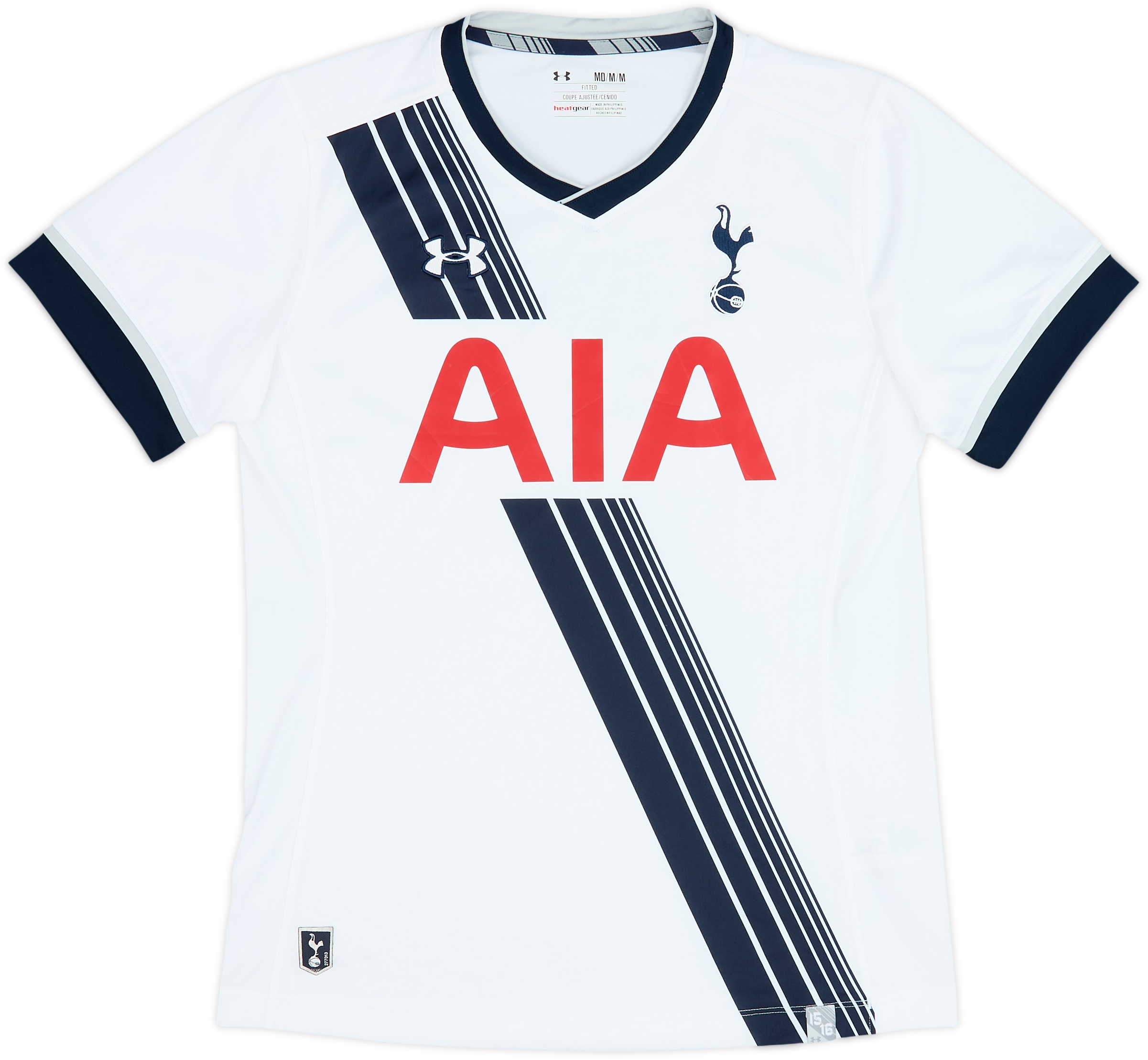 Tottenham Hotspur 2015-16 Maglia casa