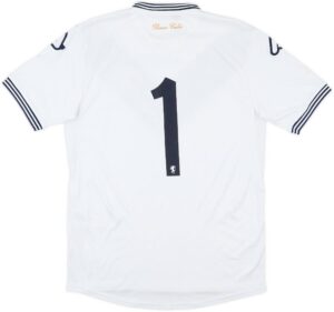 2016-17 Brescia Away Goalkeeper Shirt