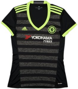 2016-17 Chelsea Away Shirt
