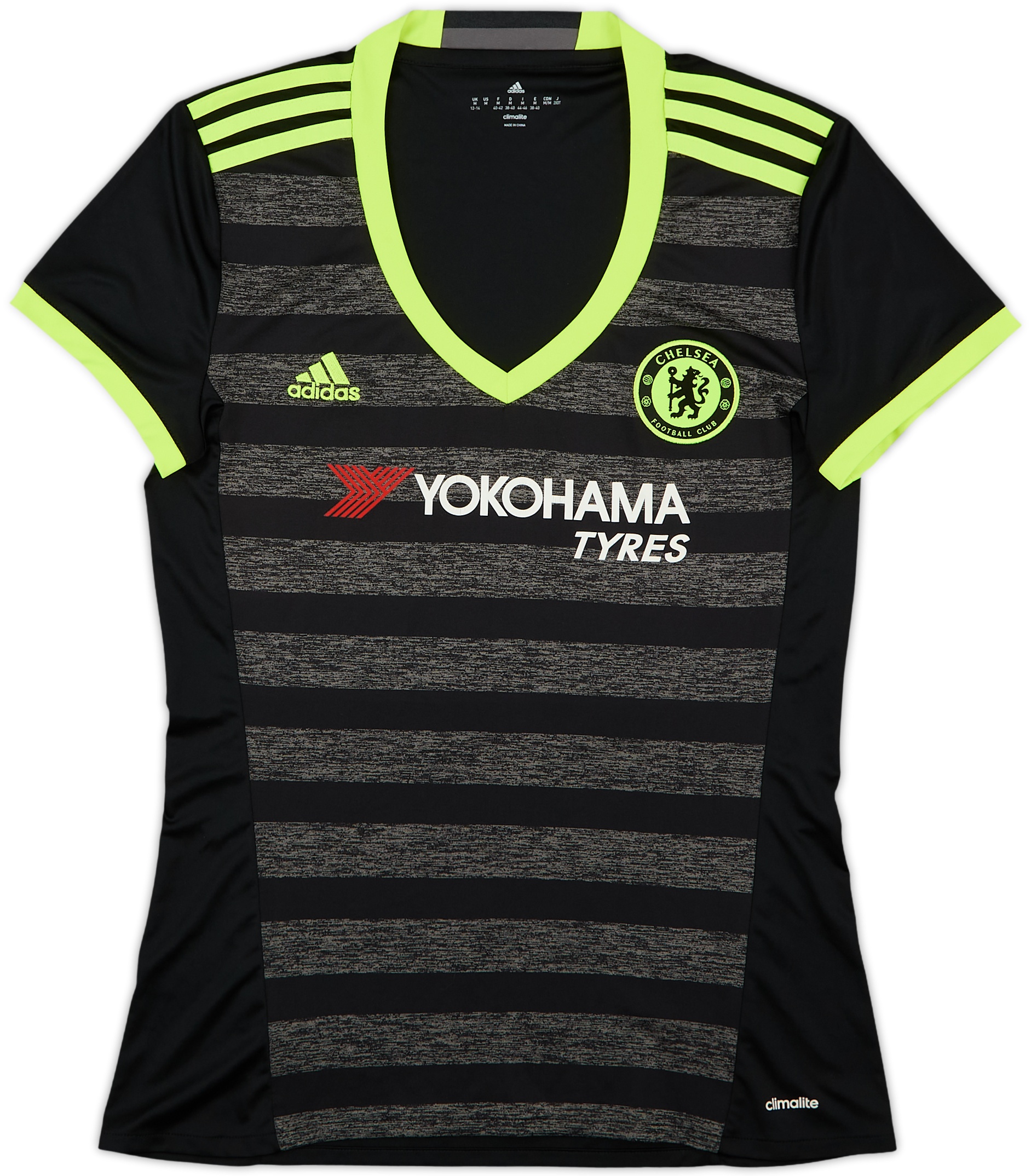 Chelsea 2016-17 Maillot extérieur