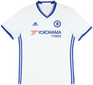 2016-17 Chelsea Third Shirt