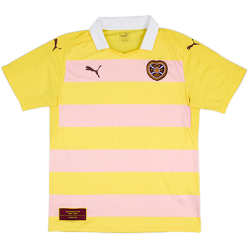 Hearts 2016-17 Maillot extérieur
