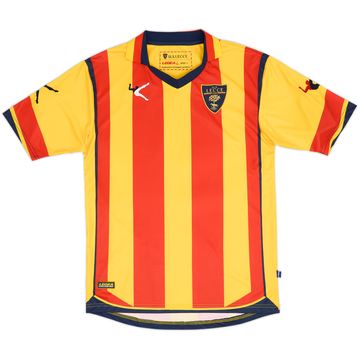 Lecce 2016-17 Maillot domicile