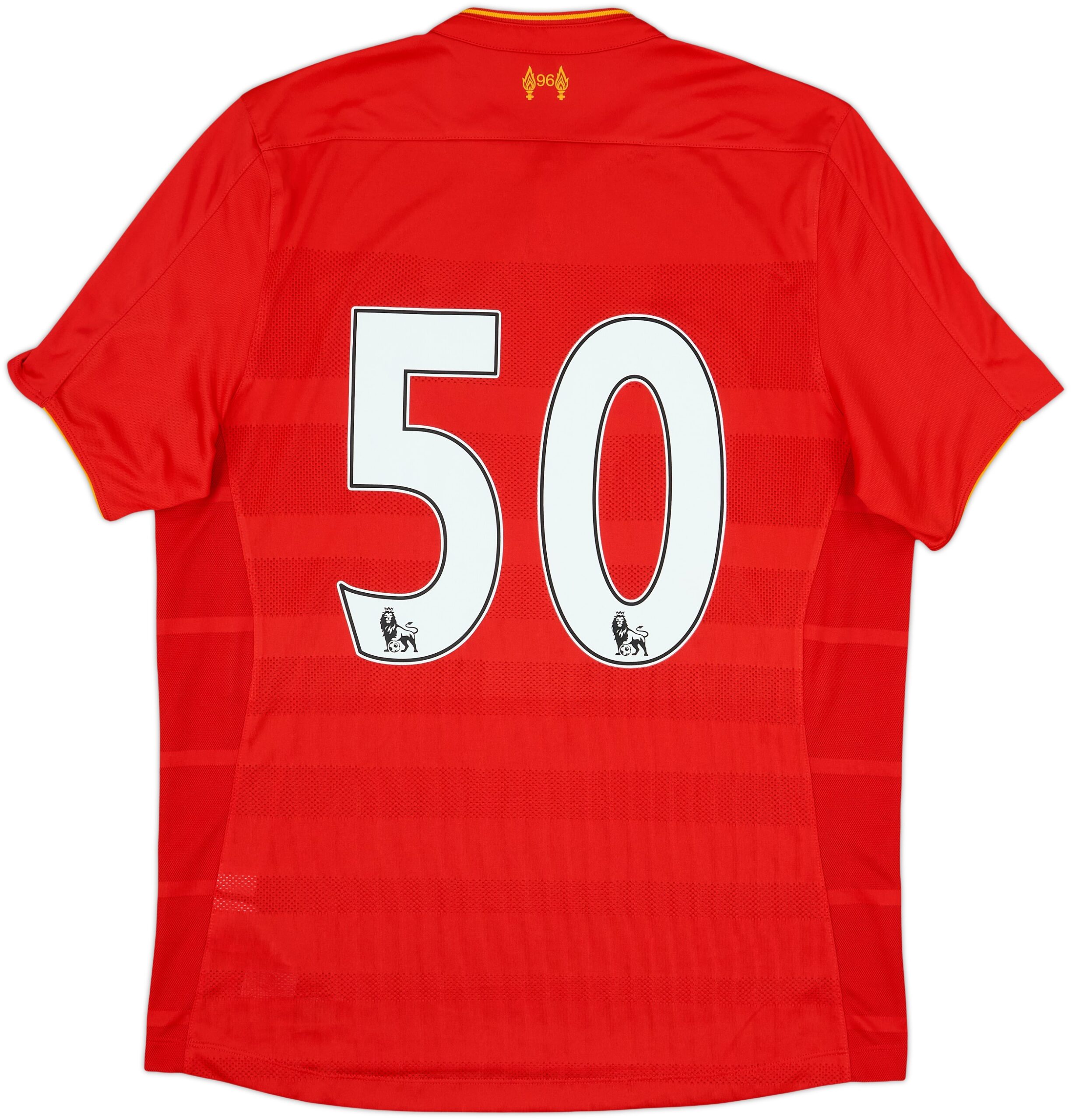 Liverpool 2016-17 Maglia casa