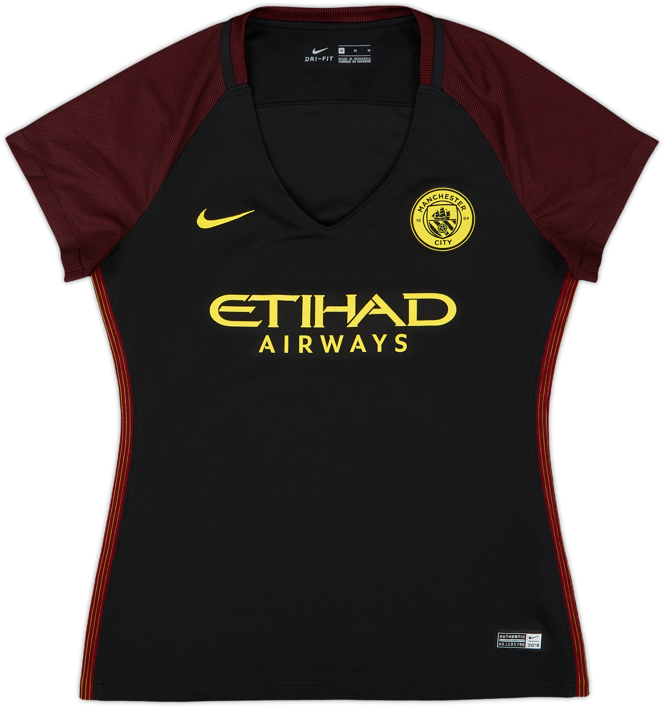 Manchester City 2016-17 Maglia trasferta