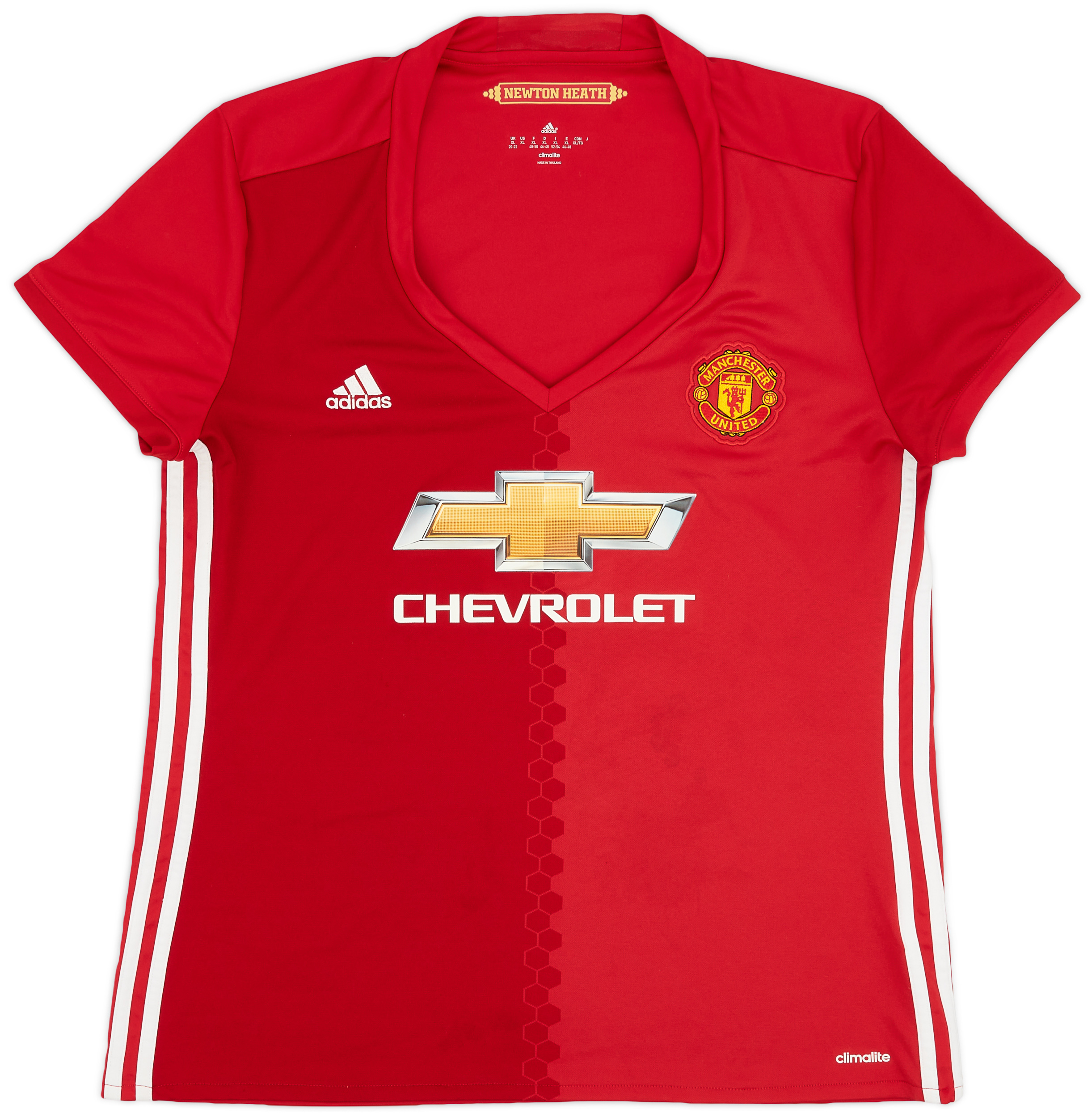 Manchester United 2016-17 Maglia casa