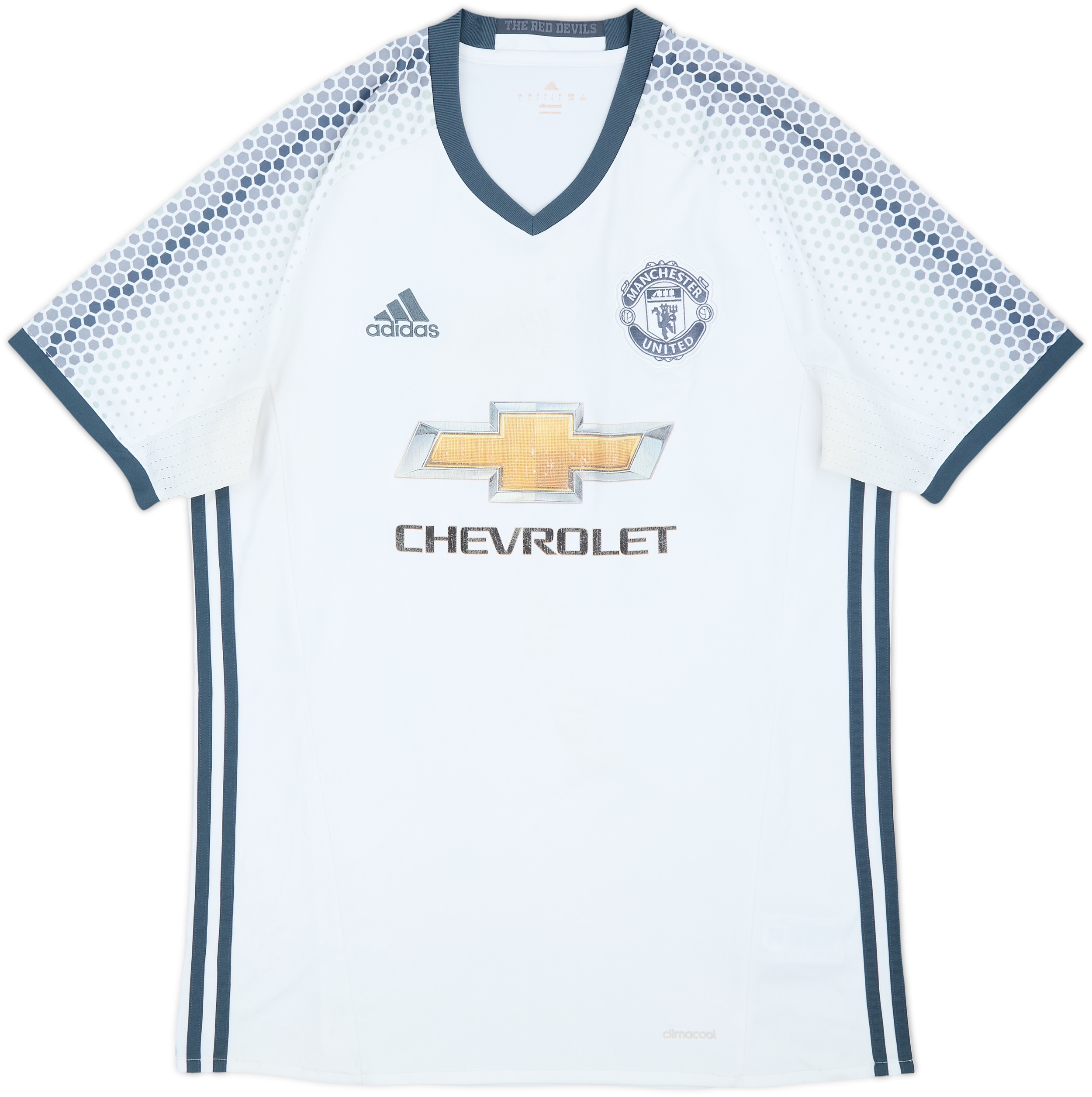Manchester United 2016-17 Terza maglia