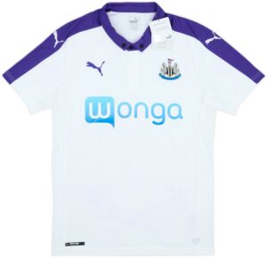 2016-17 Newcastle Third Shirt