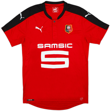 Stade Rennais 2016-17 Maillot domicile
