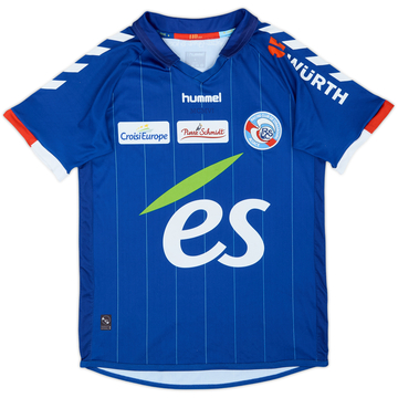 Strasbourg 2016-17 Maglia casa
