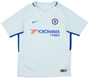 2017-18 Chelsea Away Shirt