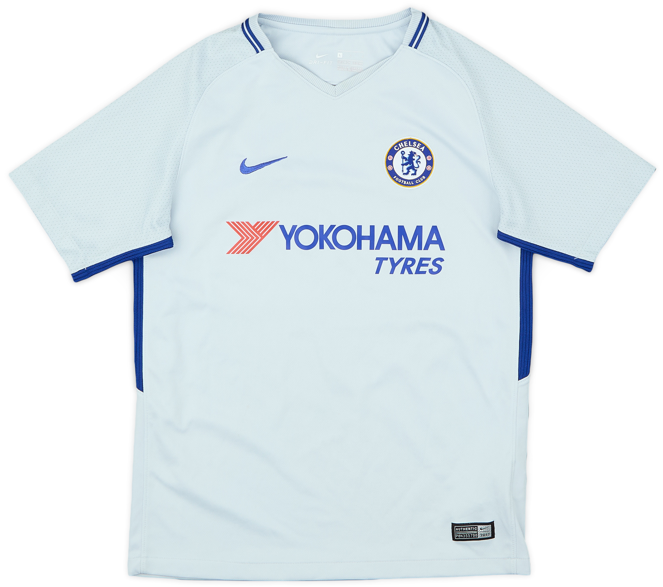 Chelsea 2017-18 Maillot extérieur