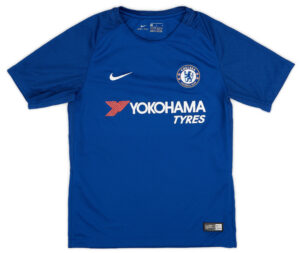 2017-18 Chelsea Home Shirt
