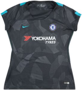 2017-18 Chelsea Third Shirt