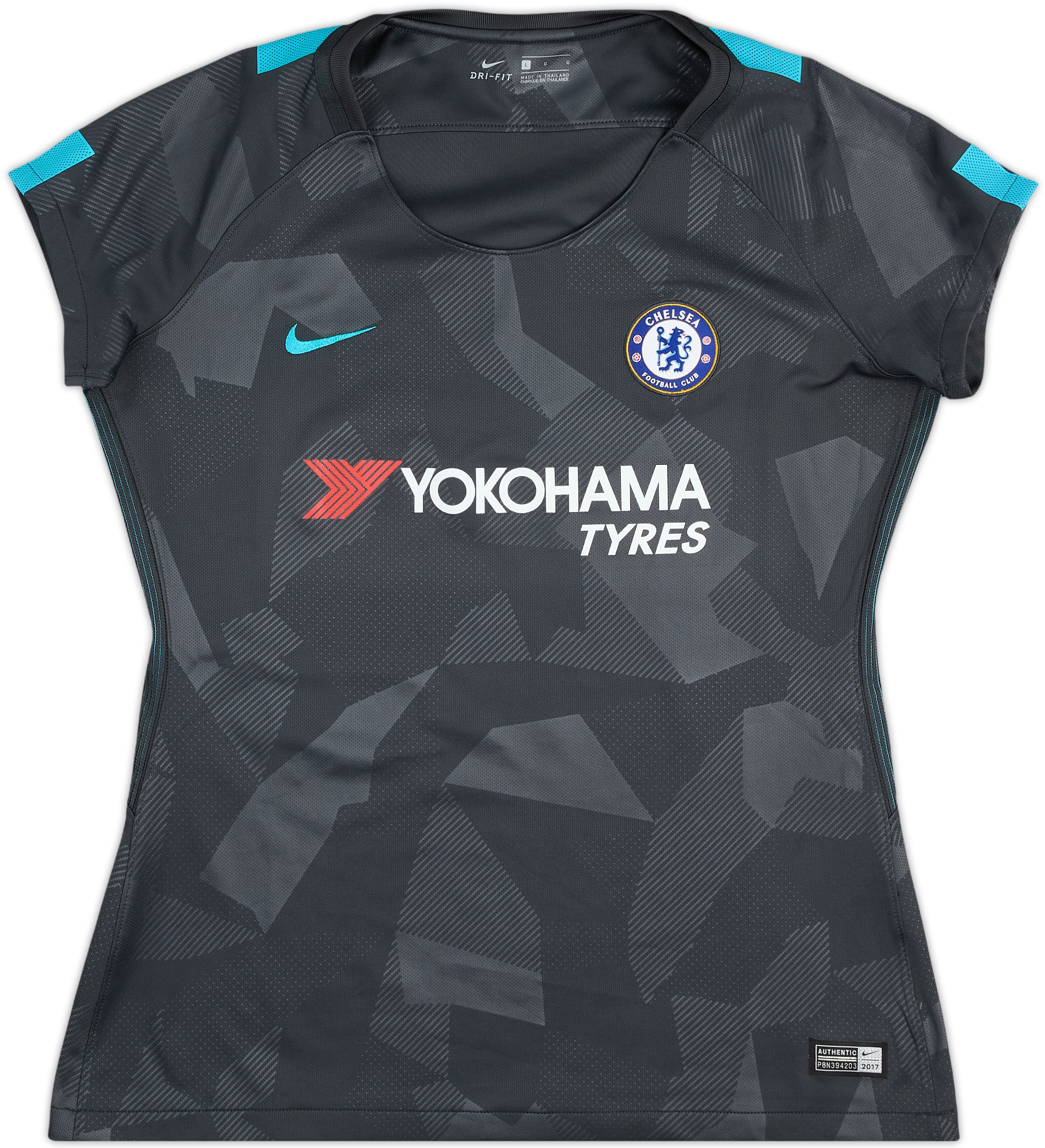 Chelsea 2017-18 Troisième maillot