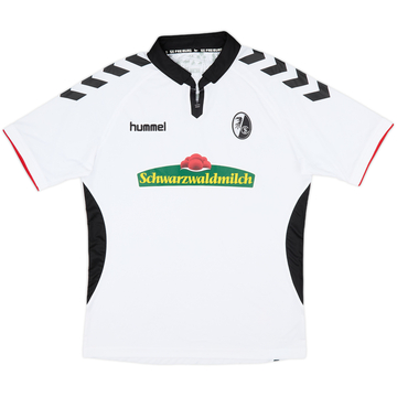 Freiburg 2017-18 Maglia trasferta