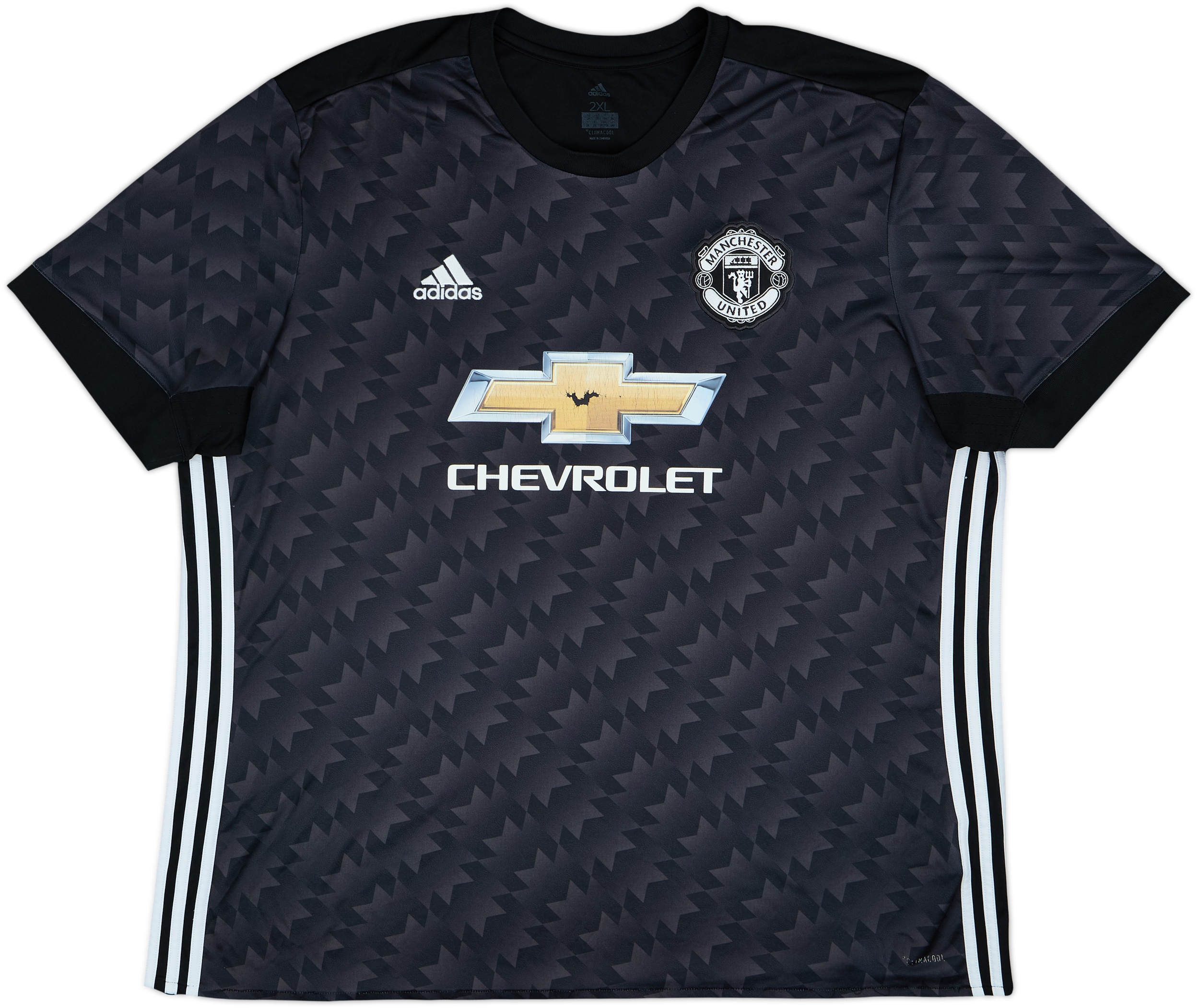 Manchester United 2017-18 Maglia trasferta