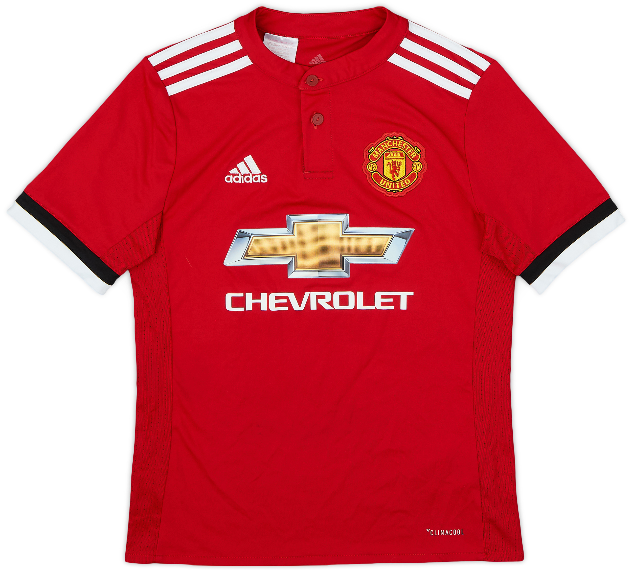 Manchester United 2017-18 Maglia casa