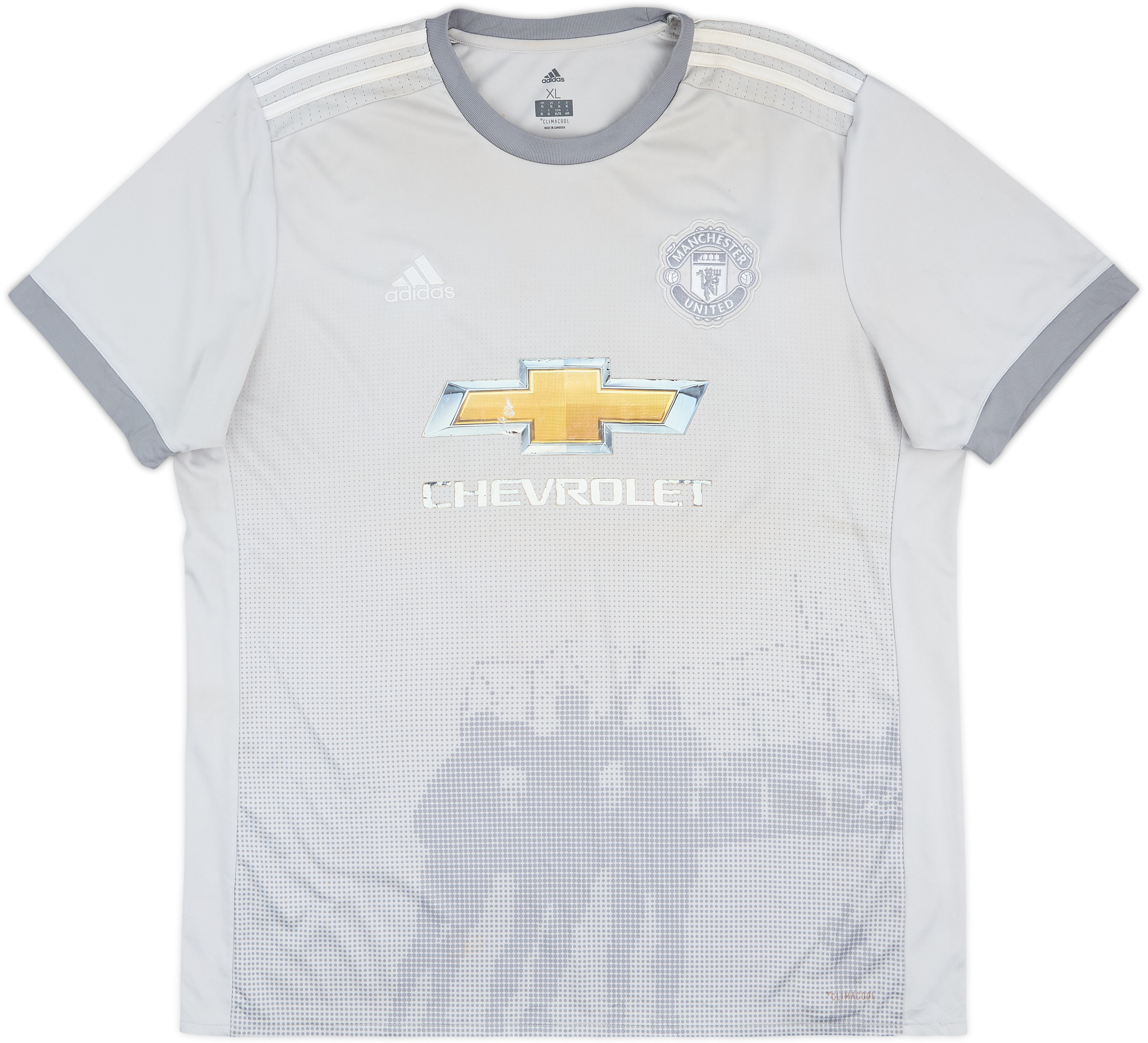 Manchester United 2017-18 Terza maglia