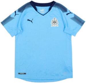 2017-18 Newcastle Away Shirt