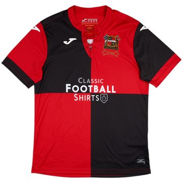 Sheffield Fc 2017-18 Maglia casa