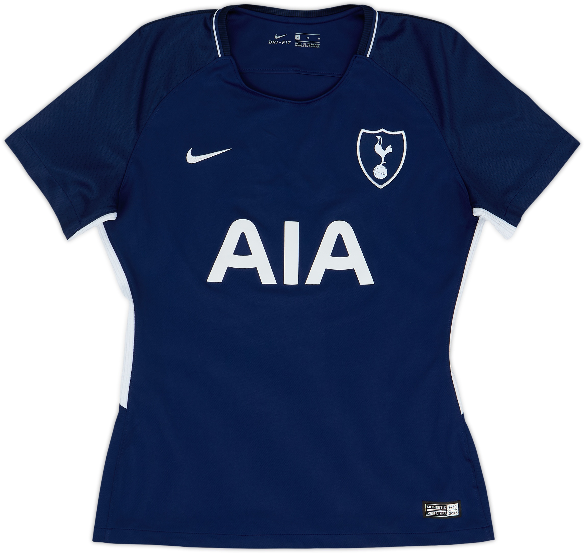 Tottenham Hotspur 2017-18 Maglia trasferta