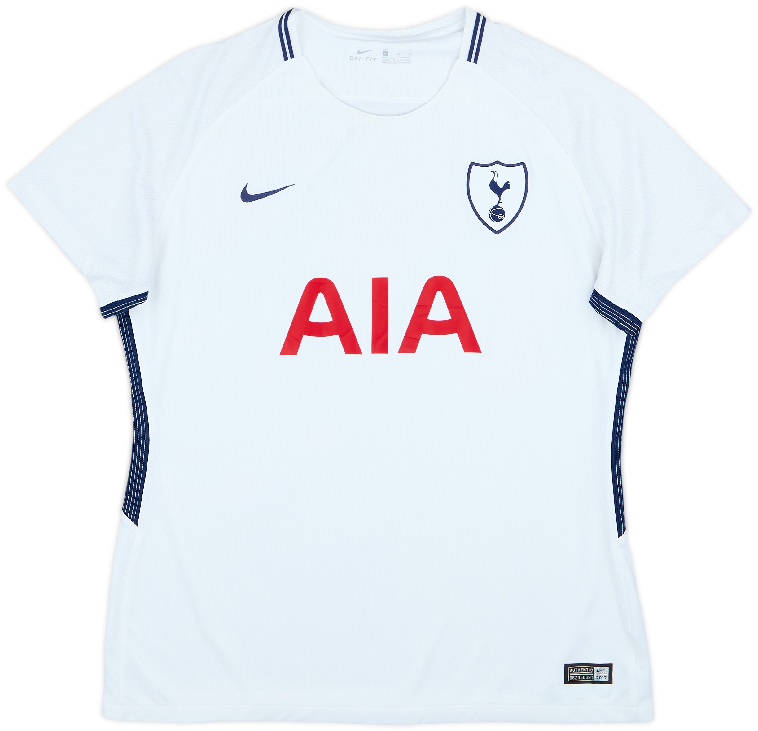 Tottenham Hotspur 2017-18 Maglia casa