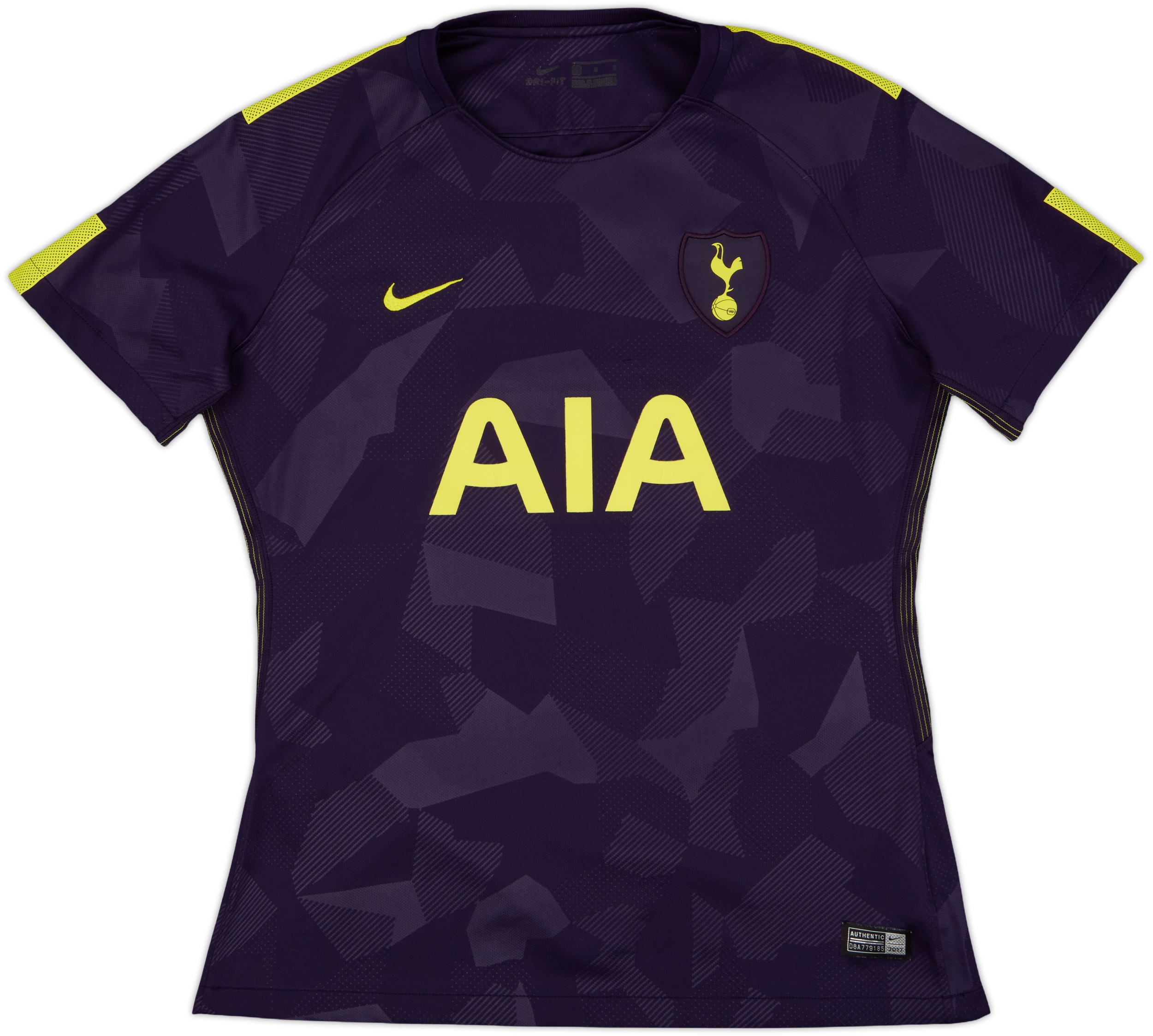Tottenham Hotspur 2017-18 Terza maglia