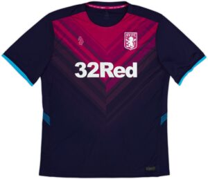 2018-19 Aston Villa Third Shirt