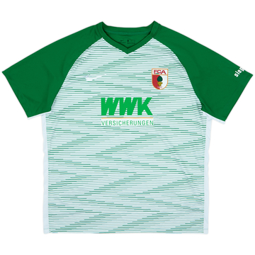Augsburg 2018-19 Maglia trasferta