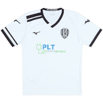 Cesena 2018-19 Maillot domicile