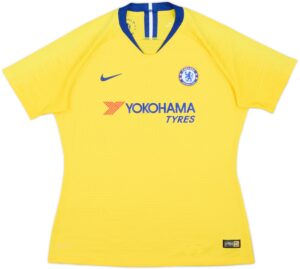 2018-19 Chelsea Away Shirt